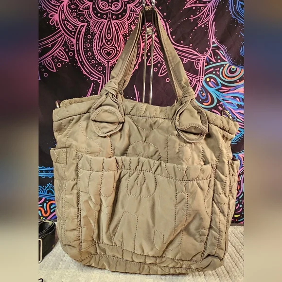 Marc by Marc Jacobs Quilted Baby Bag - Picture 9 of 16